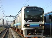 新木場5時40分発各駅停車大崎行