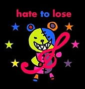 hate to lose (ϡ)