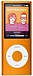 iPod nano orange