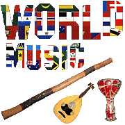 WORLD MUSIC -β-