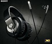 SONY 重低音ヘッドフォン-XB-
