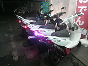 YAMAHA ZR Evolution2