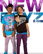 the NEW BOYZ