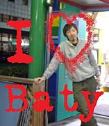 üͪI love Baty