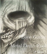 Metal&Rock Guitar!!!