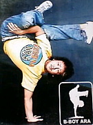 B-BOY ARA