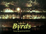 Byrds FAN  Public Bar 