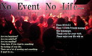 NoEventNoLife!-in Sapporo-
