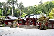 箱根神社と九頭龍神社を参拝