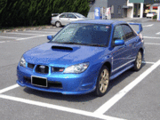 スパルタンなAT車