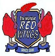 The World of RED WINGS