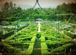 メアリーローズ英国庭園
