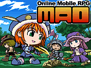 ON-LINE Mobile RPG MAO