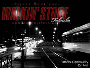 WALKIN' STORE FUKUOKA