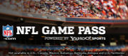 NFL GAME PASS/GAME PASS HD