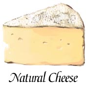 ナチュラルチーズ