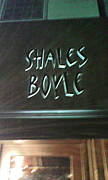 SHALES BOYLE が好き