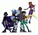 TEEN TITANS�����ܻ���
