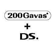 200gavas+DS