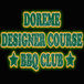 DMJ DESIGNER COURSE BBQ CLUB
