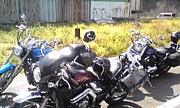 福島県伊達市近辺バイク、二輪