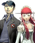 PERSONA3۽ʿȥɥ