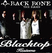 DIR EN GREY  BACK BONE, BTMC