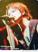 hyde's live arrange