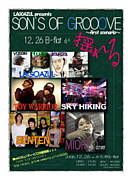 SON'S OF GROOOVE
