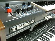 TEISCO Synthesizer
