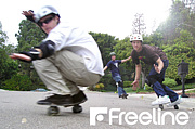 Freeline Skate in Ŀ