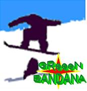 GReeeN BANDANA