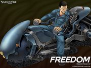 FREEDOM��
