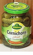 The Cornichons