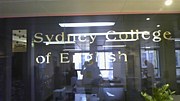 SydneyCollegeofEnglish