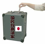国民投票法案