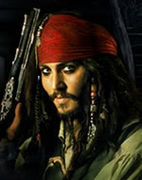 Captain Jack Sparrow