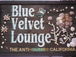 ☆Blue Velvet　Lounge☆