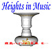 HEIGHTS in MUSIC