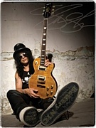 Slash model Appetite Les Paul