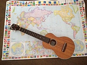 ukulele world music