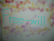Free-will