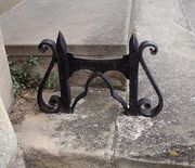 Foot Scrapers