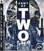 PS3ARMY OF TWO