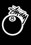 Stussy����Ball