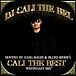 DJ CALI THE BEL