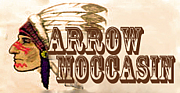 ARROW MOCCASIN ⥫