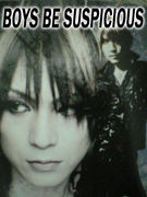 *BOYS BE SUSPICIOUS*
