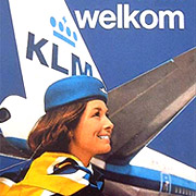 KLM オランダ航空