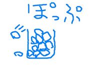 ポップコーン大好き♡